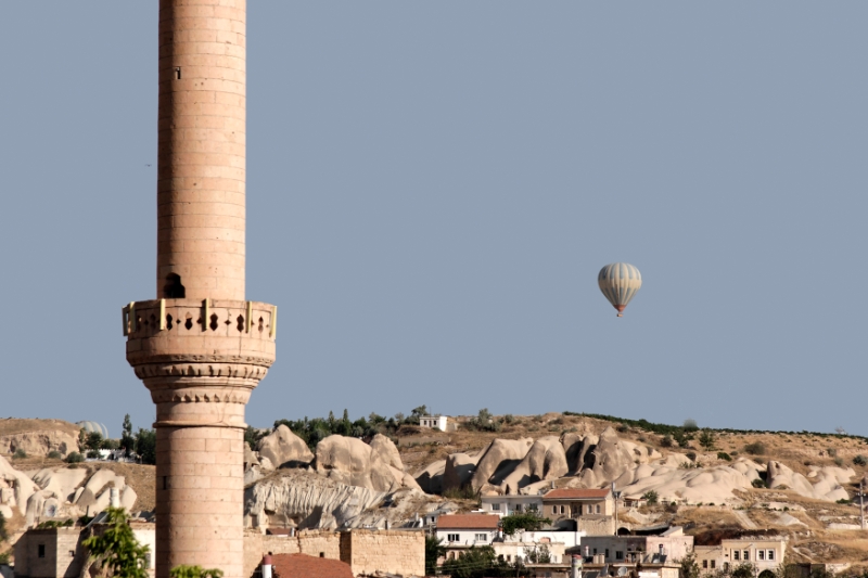 Balloon ride, Goreme, Cappadocia Turkey.jpg - Goreme, Cappadocia, Turkey